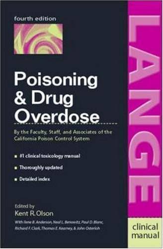 دانلود کتاب Poisoning and Drug Overdose — تصویر ۲
