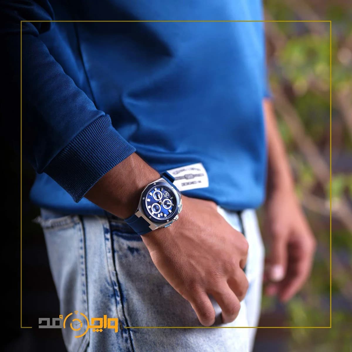 ساعت مردانه پولو سانتا باربارا sb.1.10578-2 — تصویر ۸
