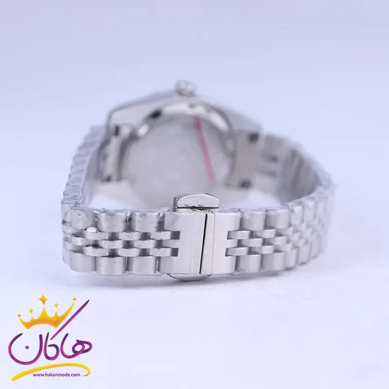 ساعت مچی عقربه ای سیکو زنانه فلزی نقره ای L31628/3 — تصویر ۴