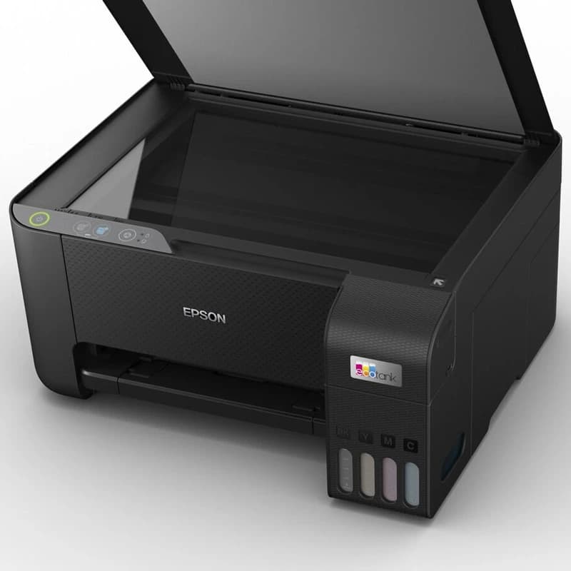 پرینتر رنگی چند کاره جوهرافشان Epson L3210 — تصویر ۳