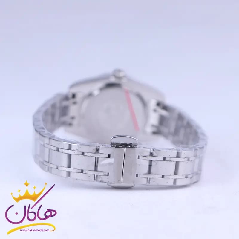 ساعت مچی عقربه ای سیتیزن زنانه فلزی نقره ای L31624/2 — تصویر ۳