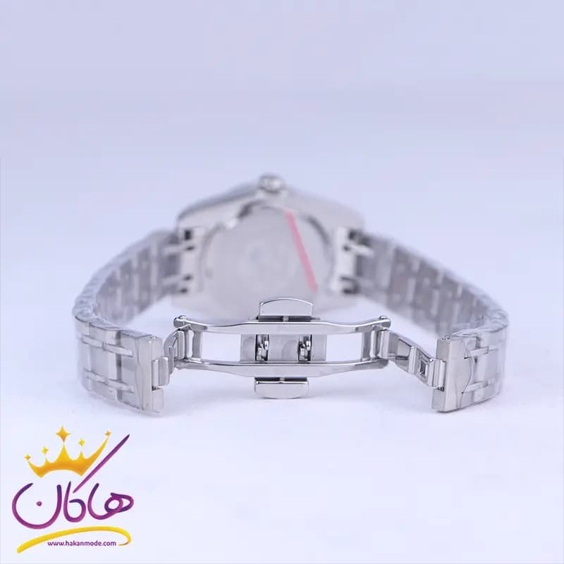 ساعت مچی عقربه ای سیتیزن زنانه فلزی نقره ای L31624/2 — تصویر ۲