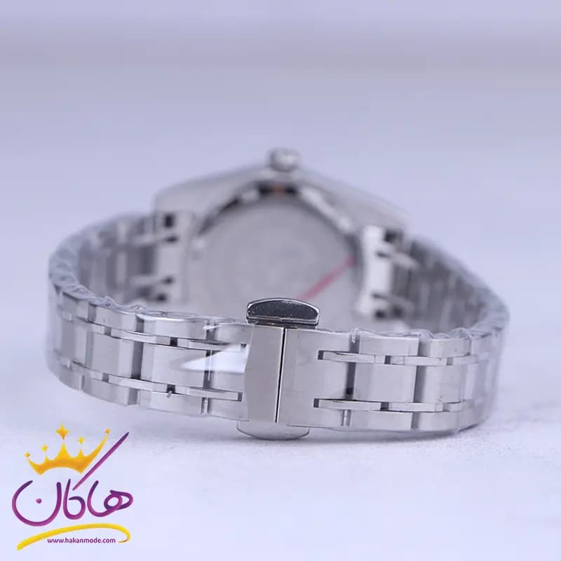 ساعت مچی سیتیزن زنانه فلزی نقره ای صفحه سبز L31624/3 — تصویر ۴