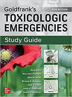 دانلود کتاب Study Guide for Goldfrank’s Toxicologic Emergencies