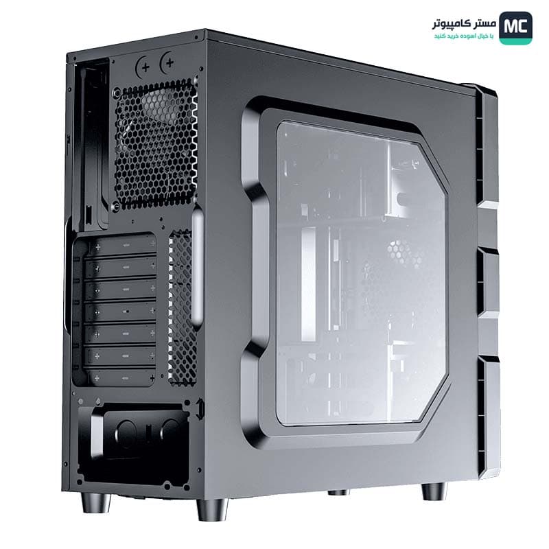 کیس گیم مکس GM-ONE FRGB — تصویر ۸