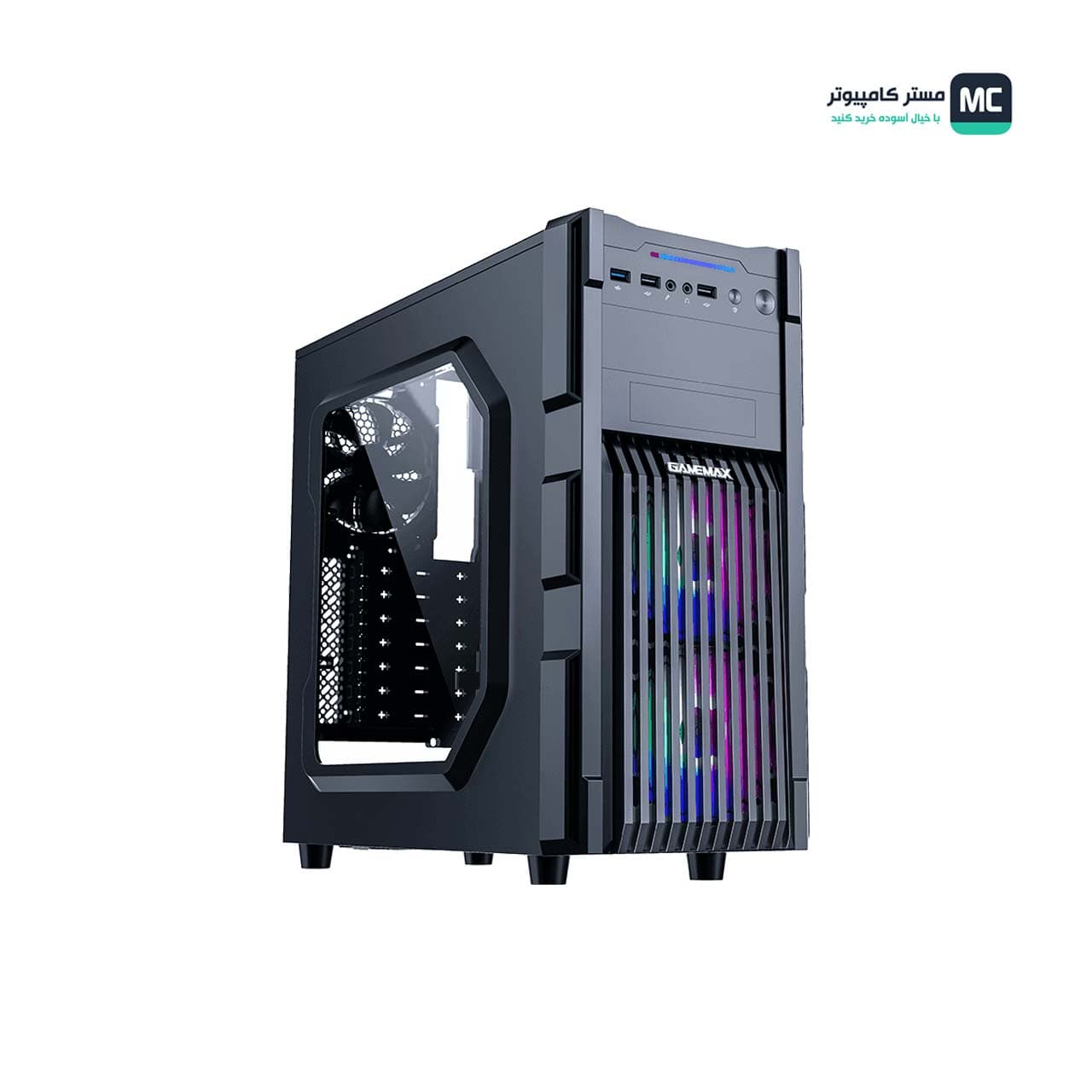 کیس گیم مکس GM-ONE FRGB