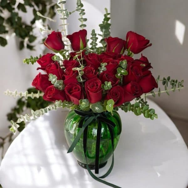 ارسال گل طبیعی برای دفتر مرکزی مدیران خودرو در تهران