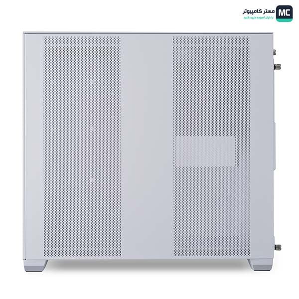 کیس لیان لی O11 Air Mini White — تصویر ۲