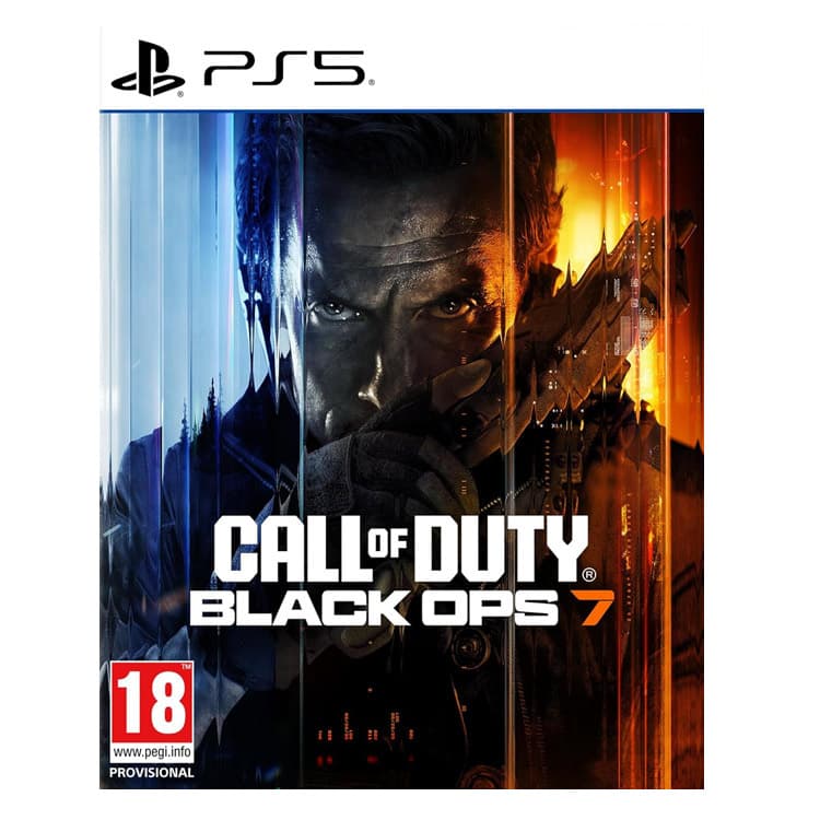 اکانت بازی Call of Duty: Black Ops 7 برای PS5