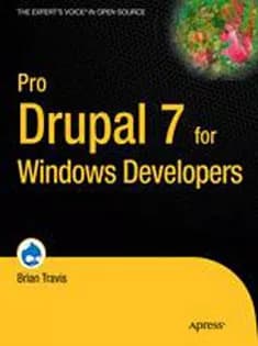 دانلود کتاب Pro Drupal 7 for Windows Developers