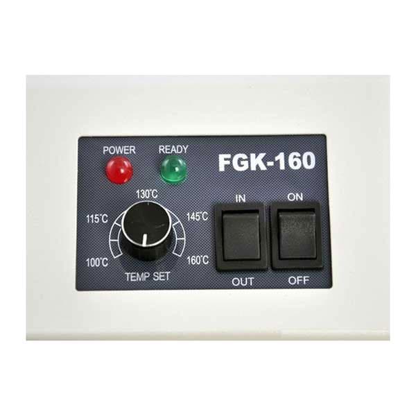 دستگاه پرس کارت a5 مدل AX FGK-160 — تصویر ۲