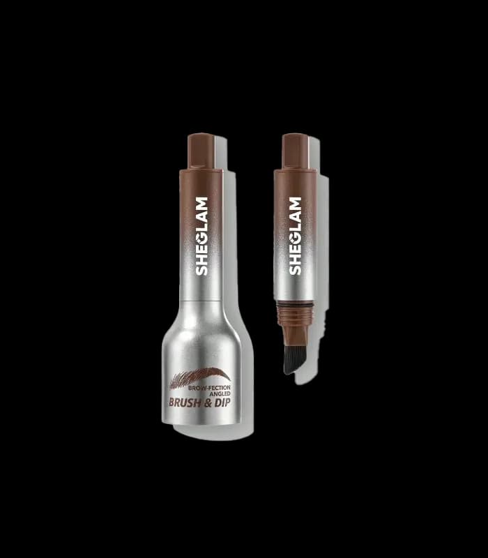هاشور ابرو شیگلم مدل Brush & Dip