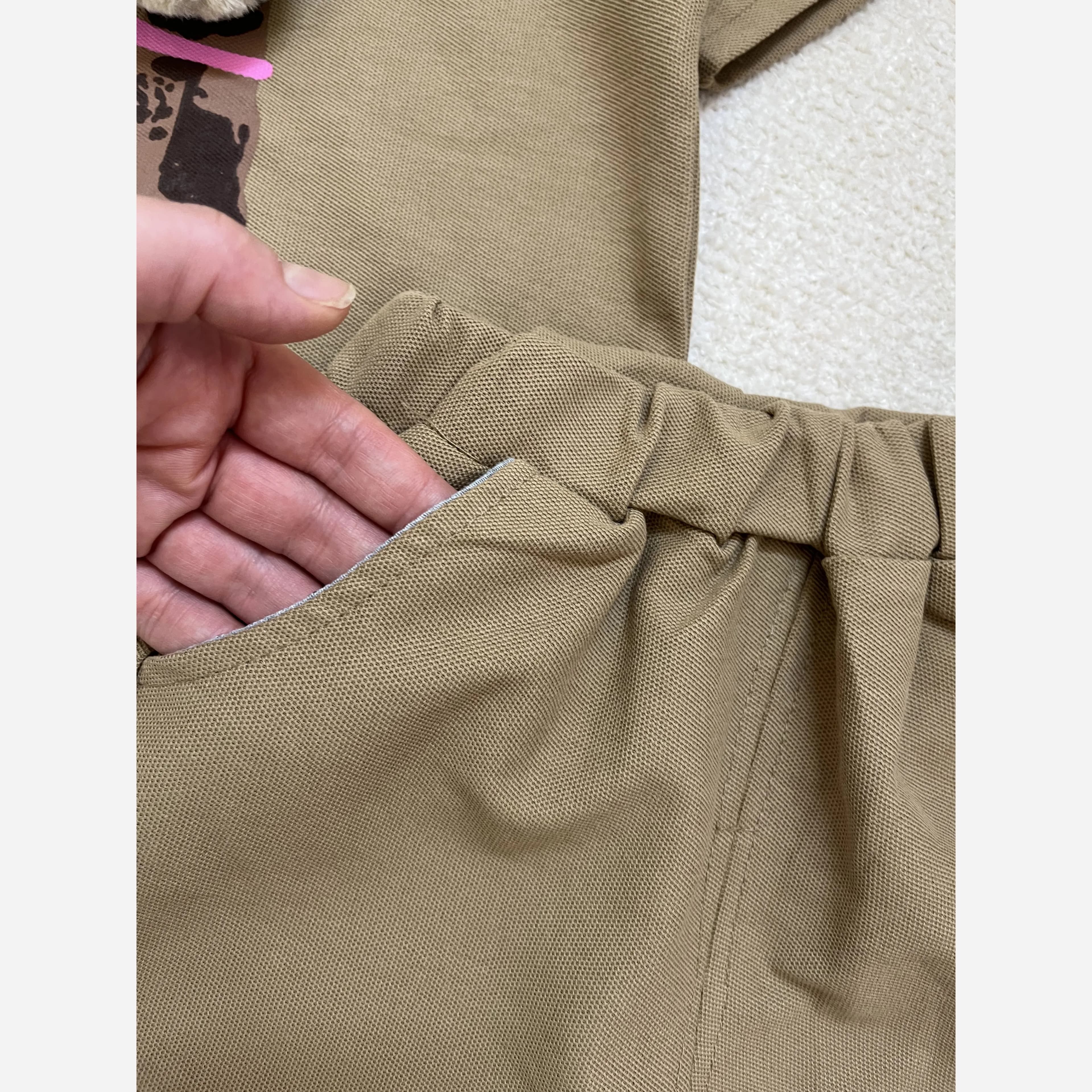 ست تیشرت و شلوارک بچگانه نخ پنبه وارداتی طرح فانتزی مناسب 9 ماه تا 4 سال — تصویر ۷