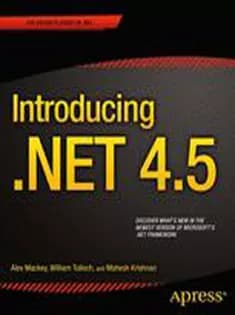 دانلود کتاب Introducing .NET 4.5