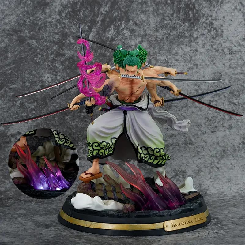 فيگور زورو Zoro طرح وان پیس One Piece — تصویر ۲
