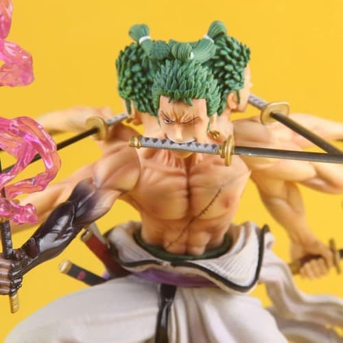 فيگور زورو Zoro طرح وان پیس One Piece — تصویر ۸