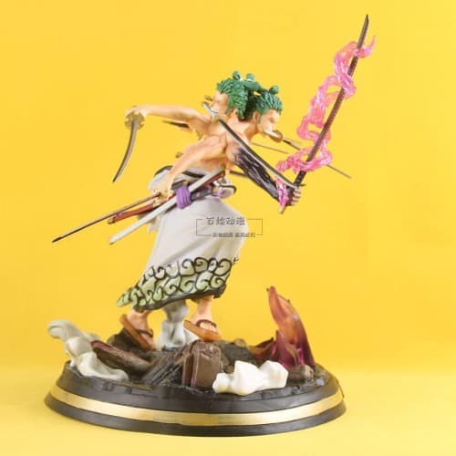 فيگور زورو Zoro طرح وان پیس One Piece — تصویر ۶