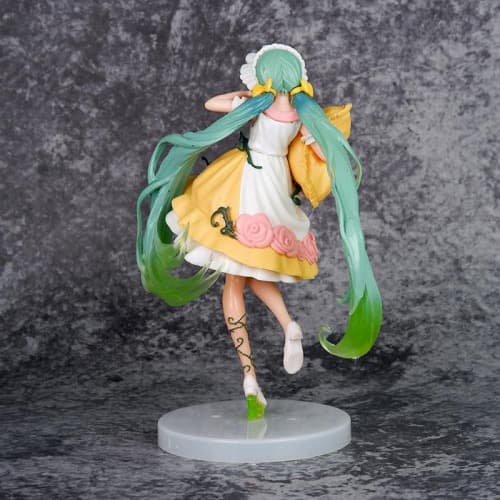 فیگور هاتسونه میکو Hatsune Miku طرح خواب آلود — تصویر ۵