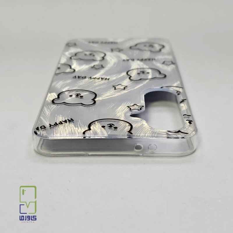 قاب گوشی A16 فانتزی | طرح خرس کوچولو — تصویر ۳