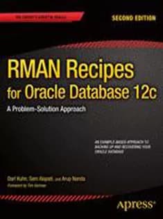دانلود کتاب RMAN Recipes for Oracle Database 12C: A Problem-Solution Approach