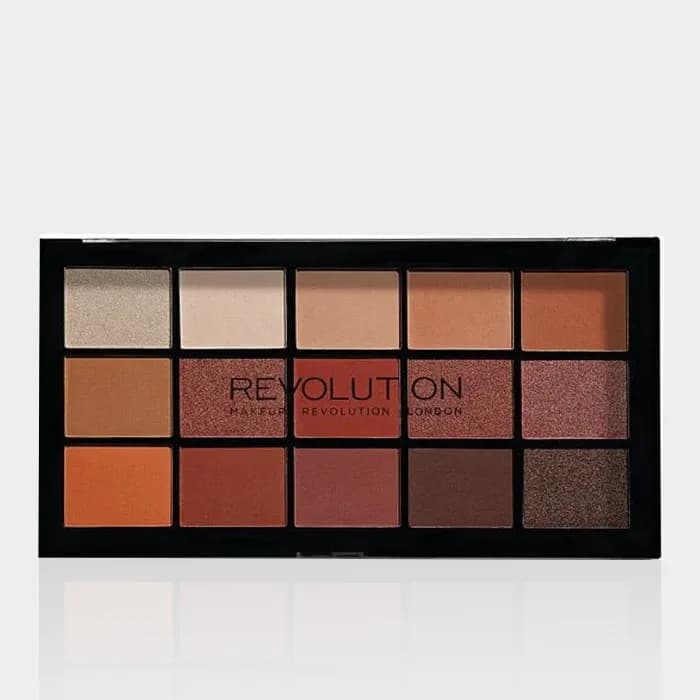 پالت سایه چشم ریلود آیکونیک فور رولوشن Revolution Reloaded Iconic Fever Eye Palette