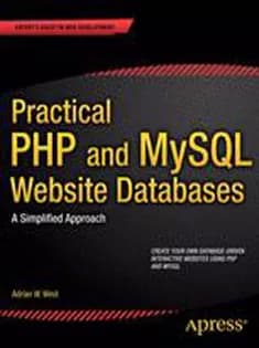 دانلود کتاب Practical PHP and MySQL Web Site Databases: A Simplified Approach
