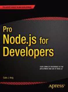 دانلود کتاب Pro Node.js for Developers