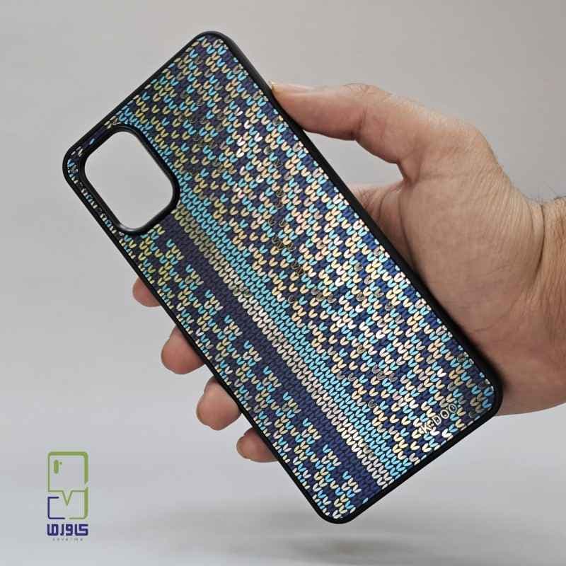 کاور گوشی A06 | طرح سنتی K-Doo | زیبا و مقاوم