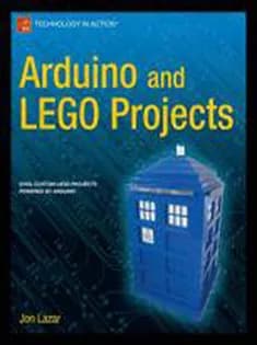 دانلود کتاب Arduino and LEGO Projects