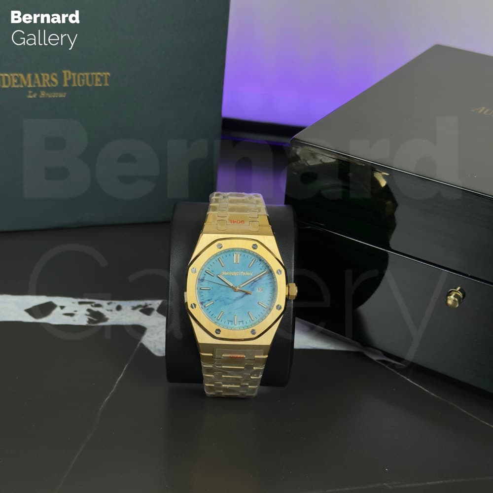 ساعت مچی مردانه اودمار پیگه Audemars Piguet Royal Oak SELFWINDING — تصویر ۱۱