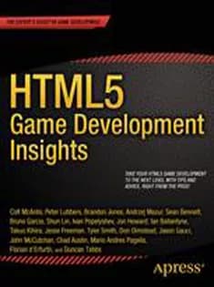 دانلود کتاب HTML5 Game Development Insights