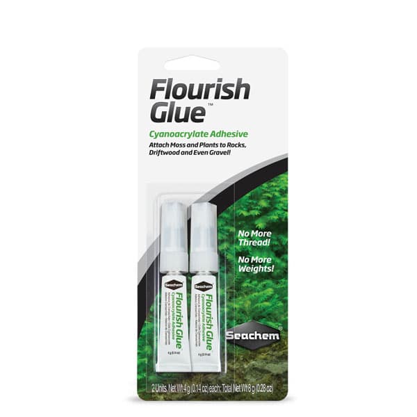 چسب گیاه فلوریش گلو سیچم – SEACHEM Flourish Glue