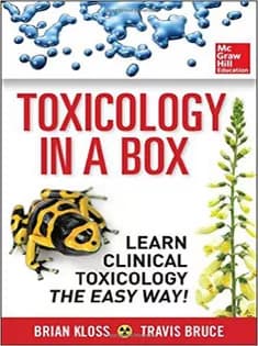 دانلود کتاب Toxicology in A Box