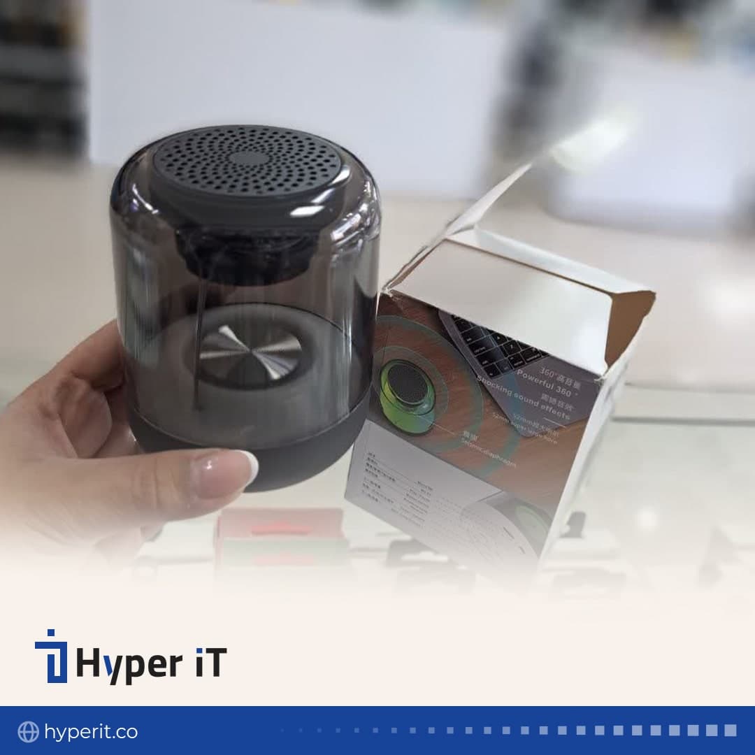 اسپیکر قابل حمل مدل 360 — تصویر ۲