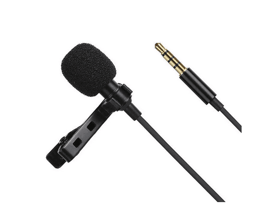 میکروفون یقه ای جیماری JMARY MC-R1 Microphone — تصویر ۳