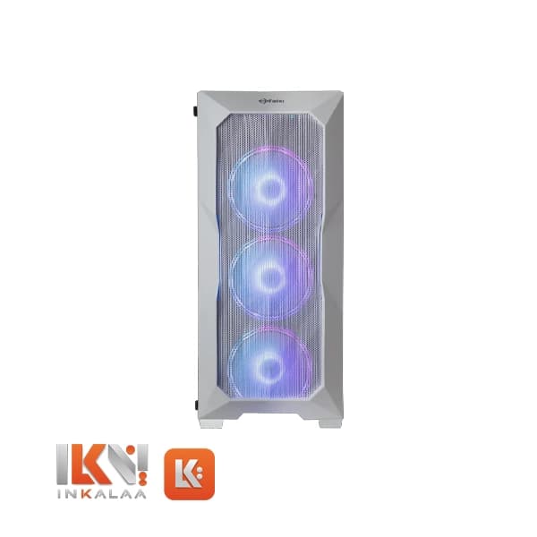 کیس گیمینگ فاطر مدل Fater FG-730W — تصویر ۲
