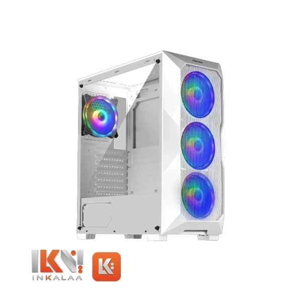 کیس گیمینگ فاطر مدل Fater FG-730W
