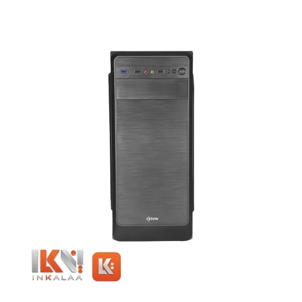 کیس کامپیوتر فاطر مدل Fater F-3207 — تصویر ۳