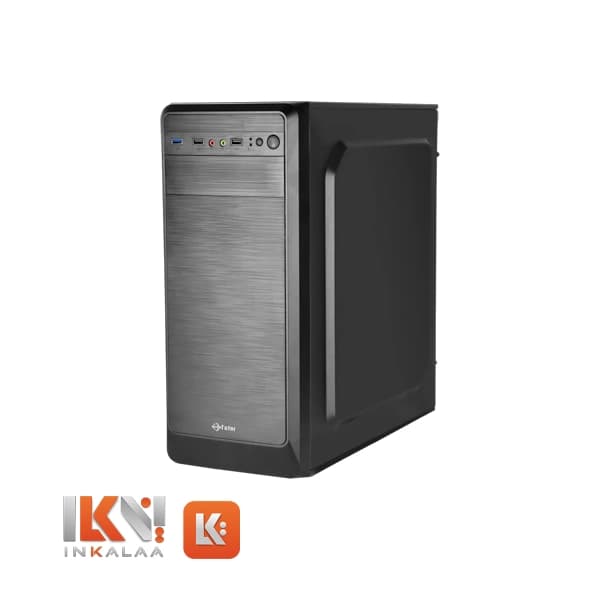 کیس کامپیوتر فاطر مدل Fater F-3207 — تصویر ۴