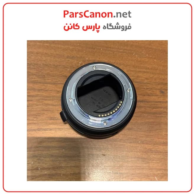 آداپتور دست دوم Commlite HS AF Adapter EF-E HS — تصویر ۲