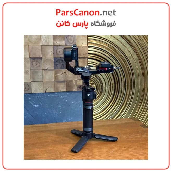 گیمبال دست دوم دی جی آی DJI RS 3 Mini — تصویر ۳