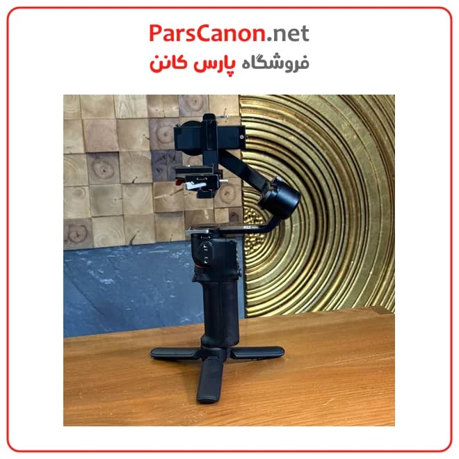 گیمبال دست دوم دی جی آی DJI RS 3 Mini — تصویر ۲