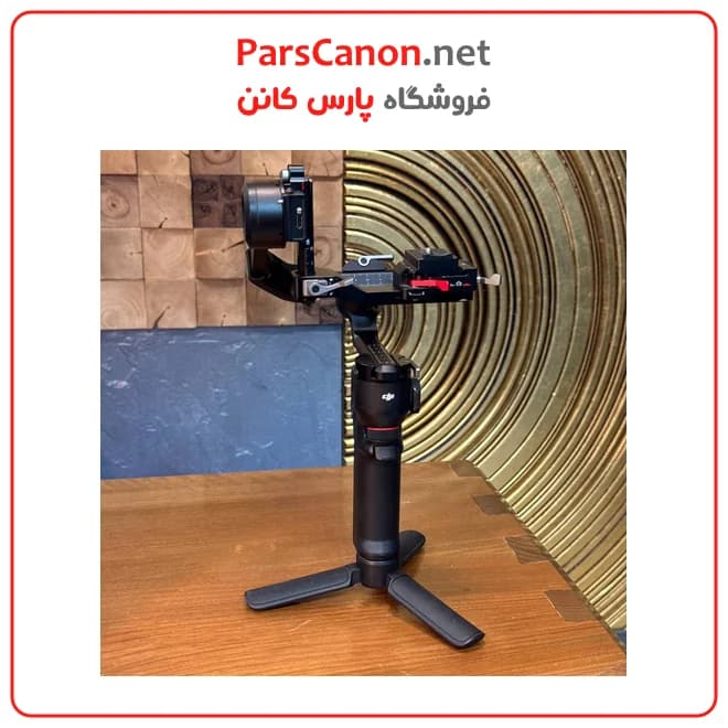 گیمبال دست دوم دی جی آی DJI RS 3 Mini — تصویر ۷