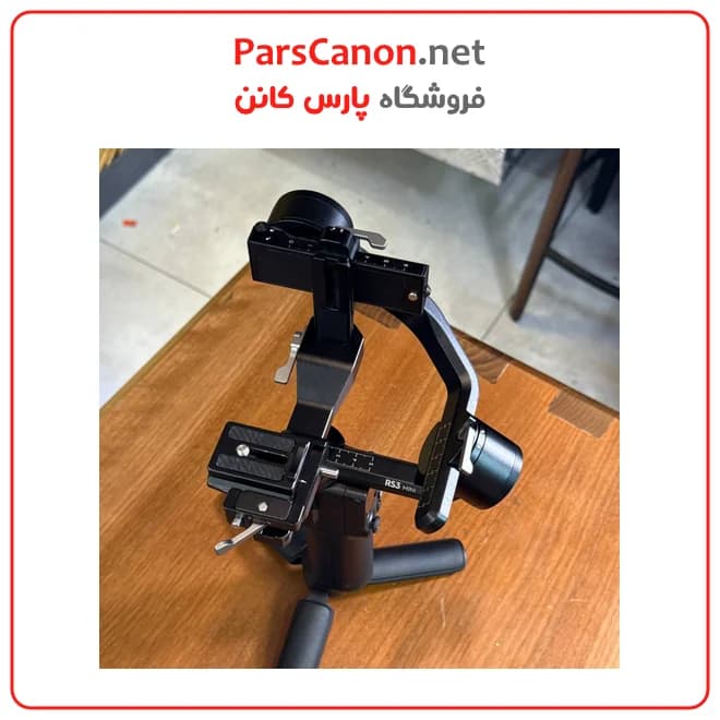 گیمبال دست دوم دی جی آی DJI RS 3 Mini — تصویر ۵