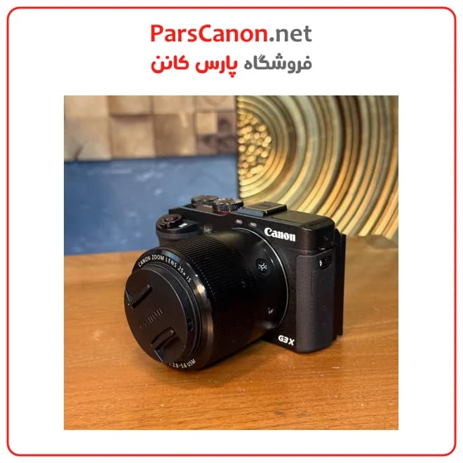 دوربین دست دوم کانن Canon PowerShot G3 X — تصویر ۷