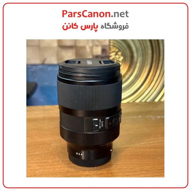 لنز دست دوم سیگما Sigma 50mm F1.2 DG DN Art — تصویر ۳