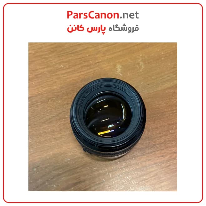 لنز کانن Canon EF 85mm f/1.8 USM Lens — تصویر ۳