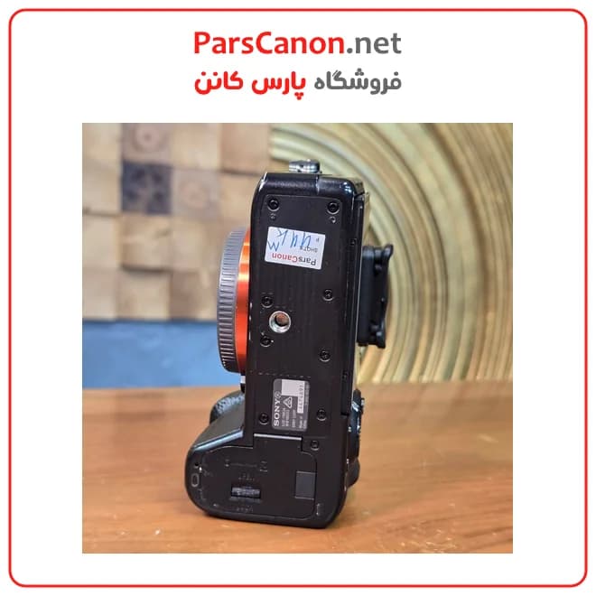 دوربین دست دوم سونی Sony A7R III — تصویر ۳