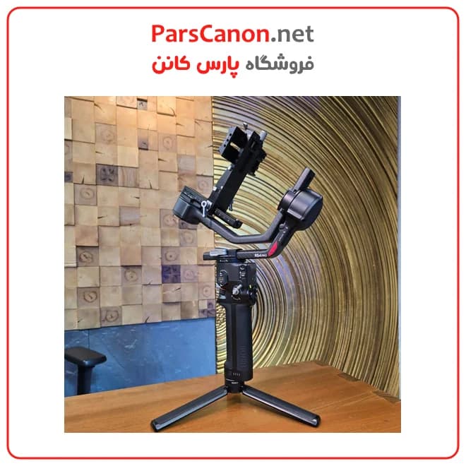 گیمبال دست دوم DJI RS 4 Pro Combo