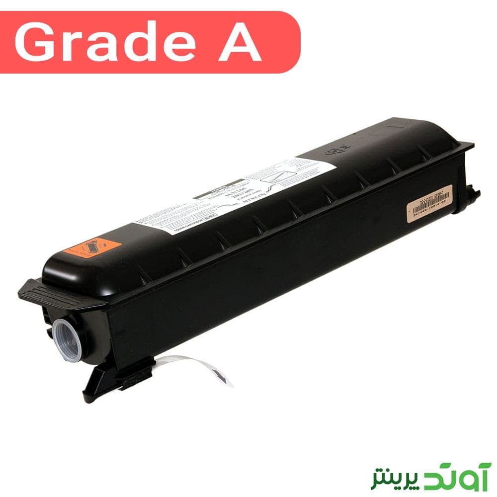 کارتریج تونر توشیبا T-1640D گرم پایین — تصویر ۴